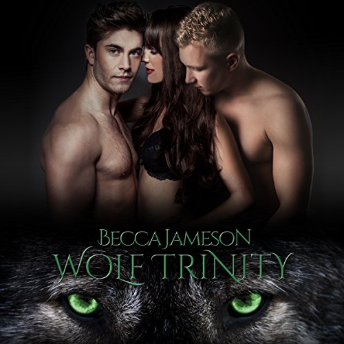 Cover of Wolf Trinity