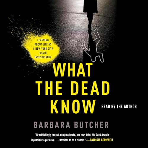 Cover of What the Dead Know