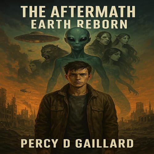 Cover of The Aftermath