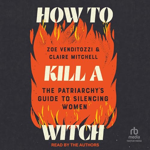 Cover of How to Kill a Witch