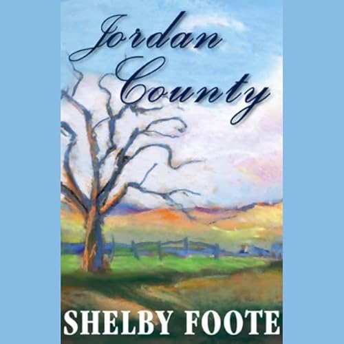 Cover of Jordan County