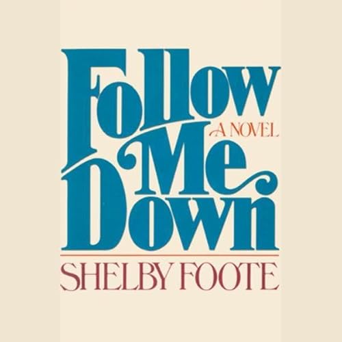 Cover of Follow Me Down