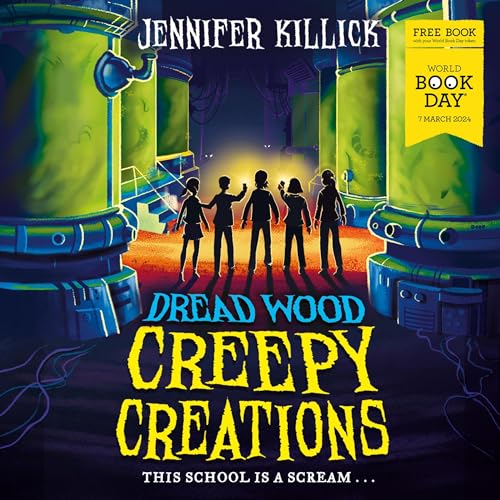Cover of Creepy Creations