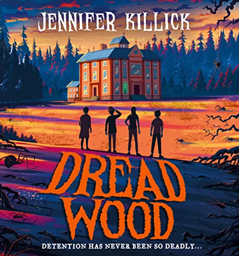 Cover of Dread Wood