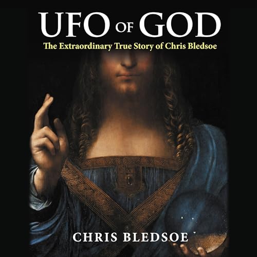 Cover of UFO of GOD