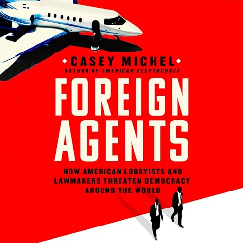 Cover of Foreign Agents