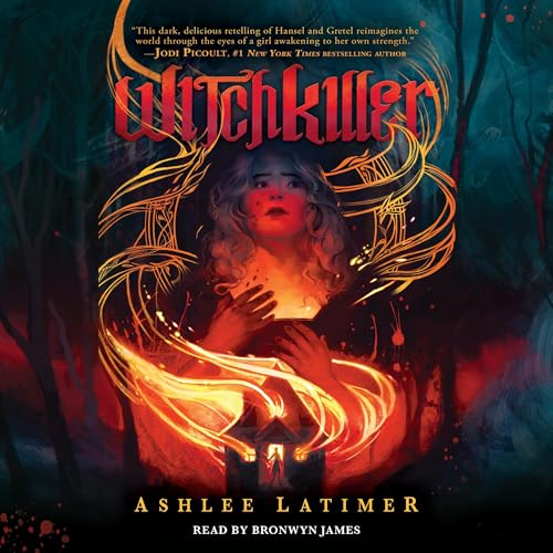 Cover of Witchkiller