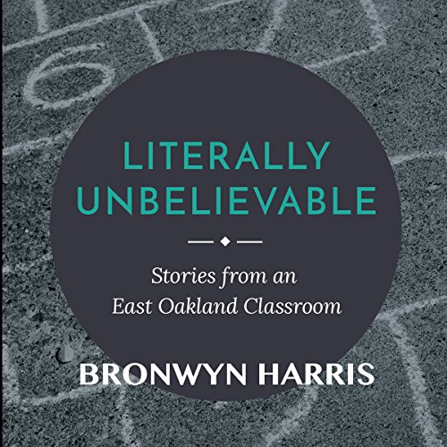 Cover of Literally Unbelievable