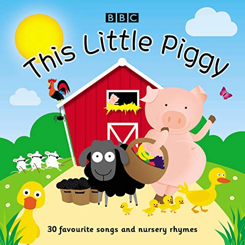 Cover of This Little Piggy