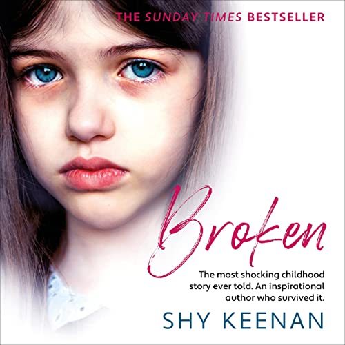Cover of Broken