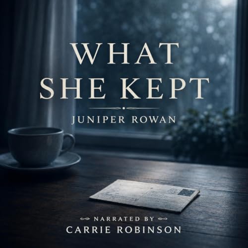 Cover of What She Kept