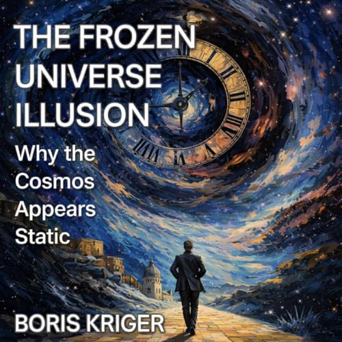 Cover of THE FROZEN UNIVERSE ILLUSION