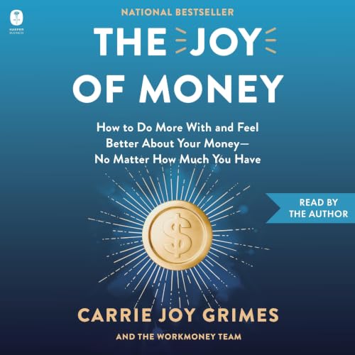 Cover of The Joy of Money