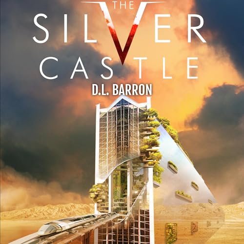 Cover of The Silver Castle