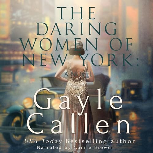 Cover of The Daring Women of New York