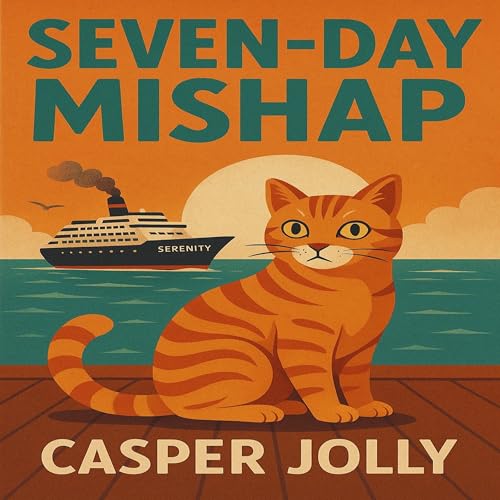 Cover of Seven-Day Mishap
