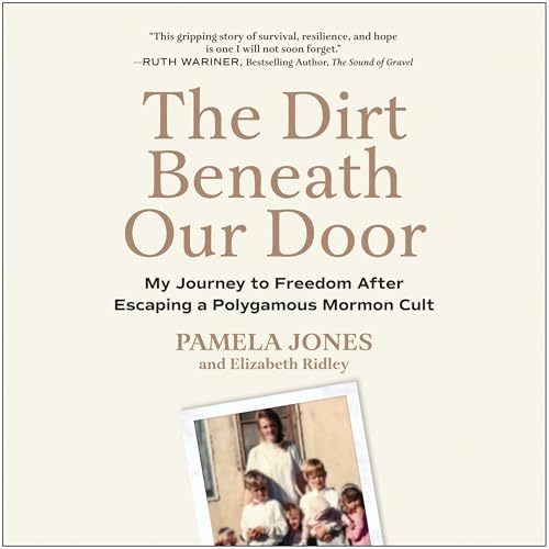 Cover of The Dirt Beneath Our Door