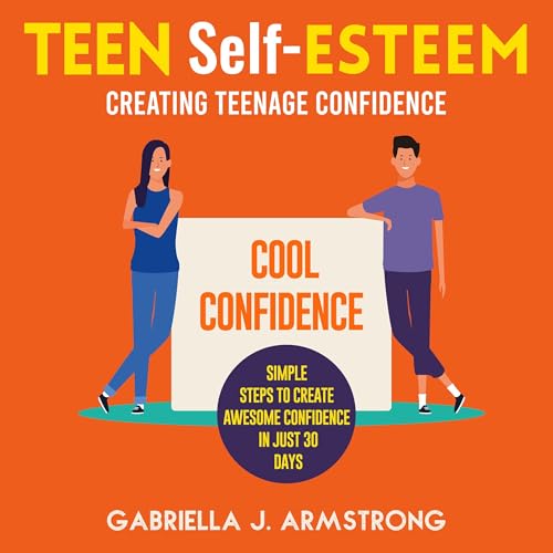 Cover of TEEN Self-ESTEEM