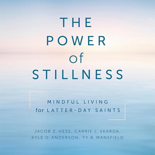 Cover of The Power Of Stillness