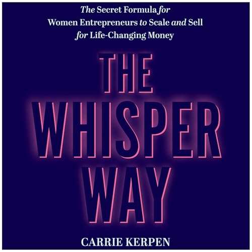 Cover of The Whisper Way