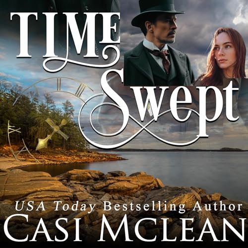 Cover of Time Swept