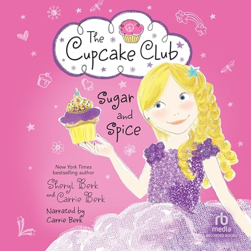 Cover of Sugar and Spice