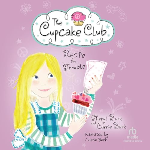 Cover of Recipe for Trouble
