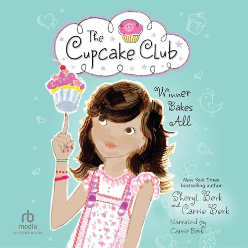 Cover of Winner Bakes All