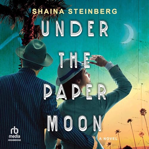 Cover of Under the Paper Moon