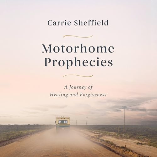Cover of Motorhome Prophecies