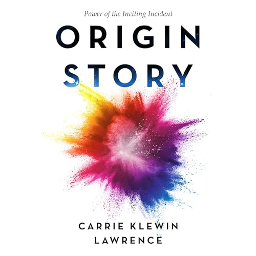 Cover of Origin Story