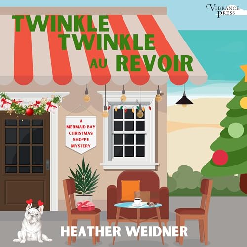 Cover of Twinkle, Twinkle Au Revoir