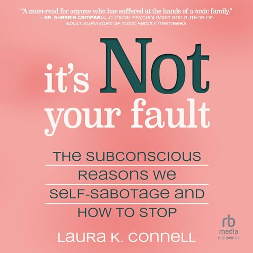 Cover of It's Not Your Fault