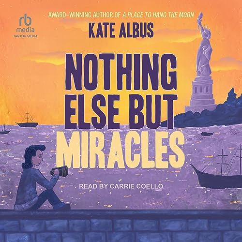 Cover of Nothing Else But Miracles
