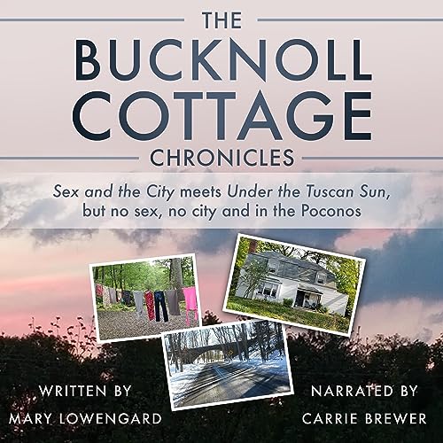 Cover of The Bucknoll Cottage Chronicles