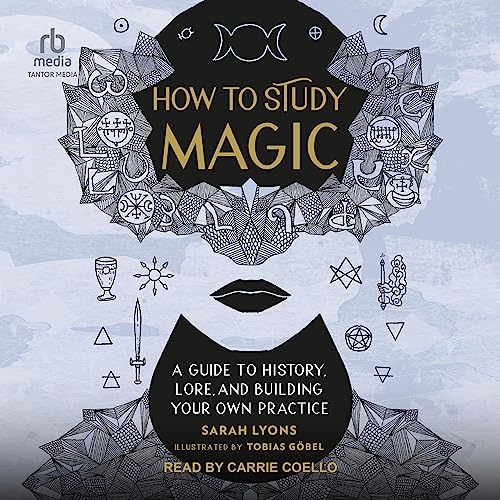Cover of How to Study Magic