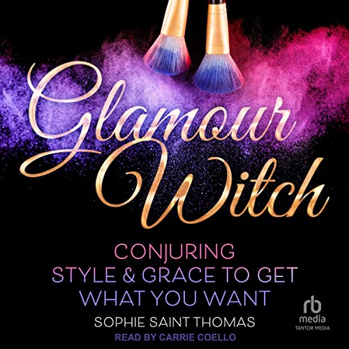 Cover of Glamour Witch