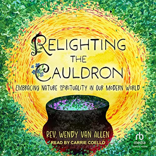 Cover of Relighting the Cauldron