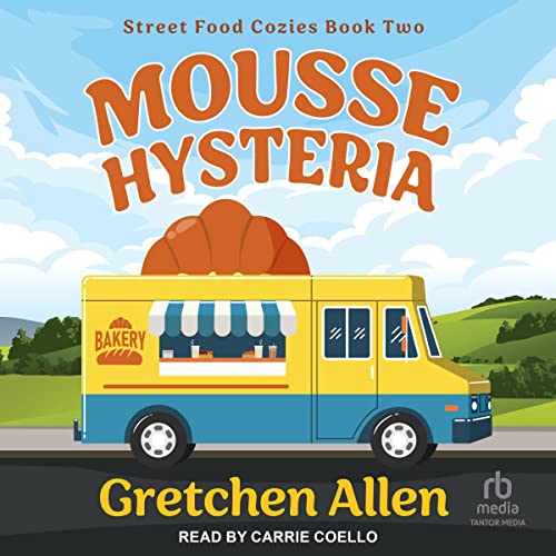 Cover of Mousse Hysteria
