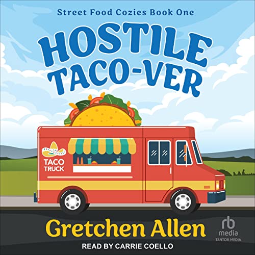 Cover of Hostile Taco-ver