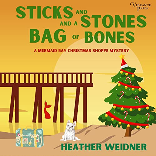 Cover of Sticks and Stones and a Bag of Bones