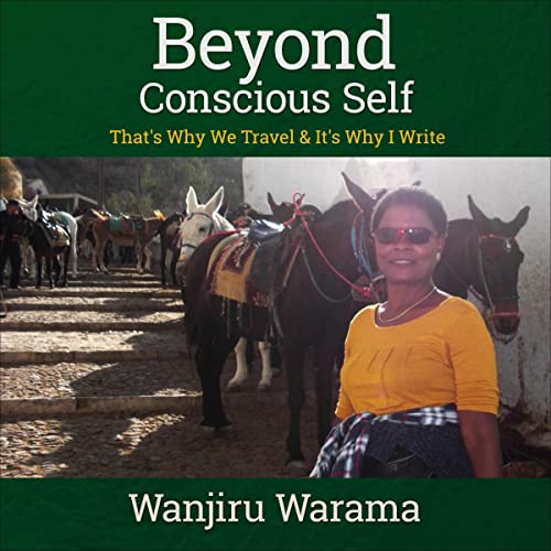 Cover of Beyond Conscious Self