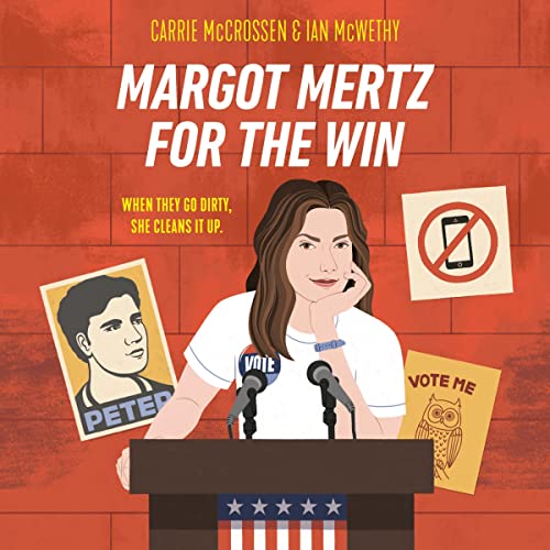 Cover of Margot Mertz for the Win