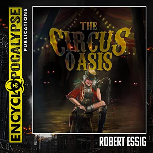 Cover of The Circus Oasis