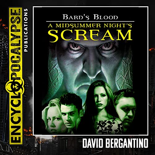 Cover of A Midsummer Night's Scream