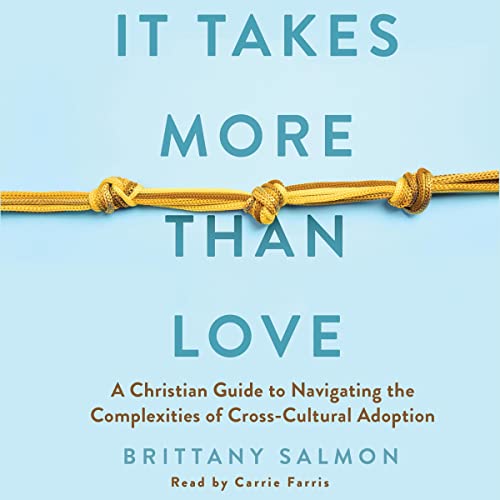 Cover of It Takes More Than Love