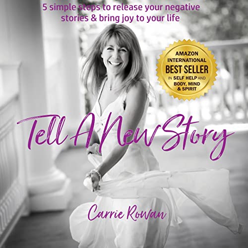 Cover of Tell a New Story