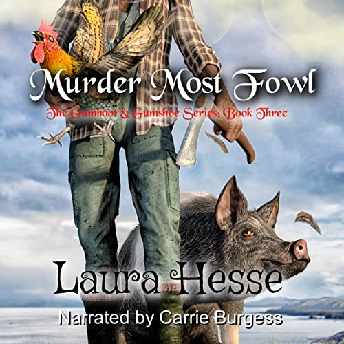 Cover of Murder Most Fowl