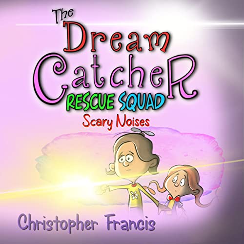 Cover of Scary Noises