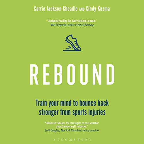 Cover of Rebound